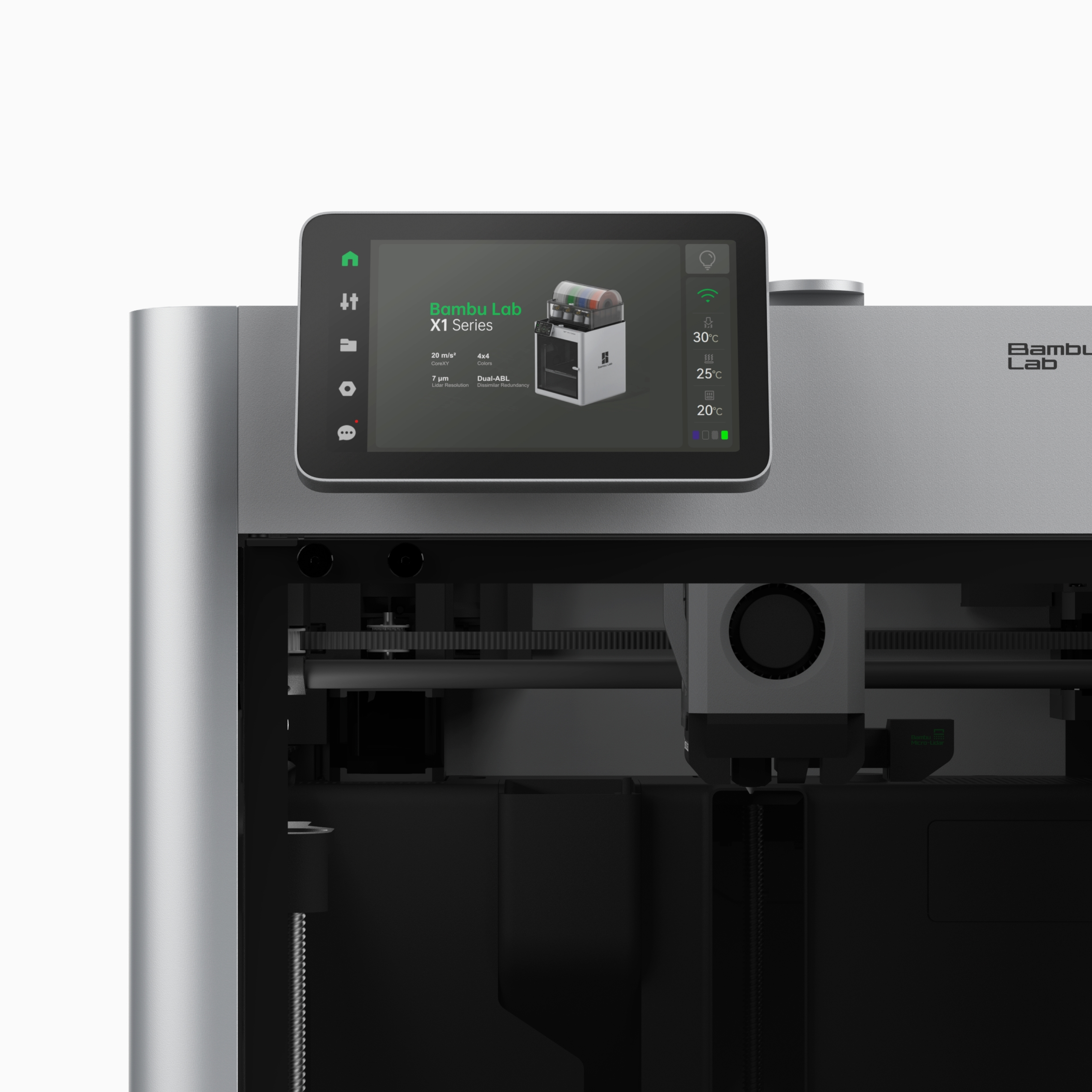 Bambu Lab X1 Carbon Series