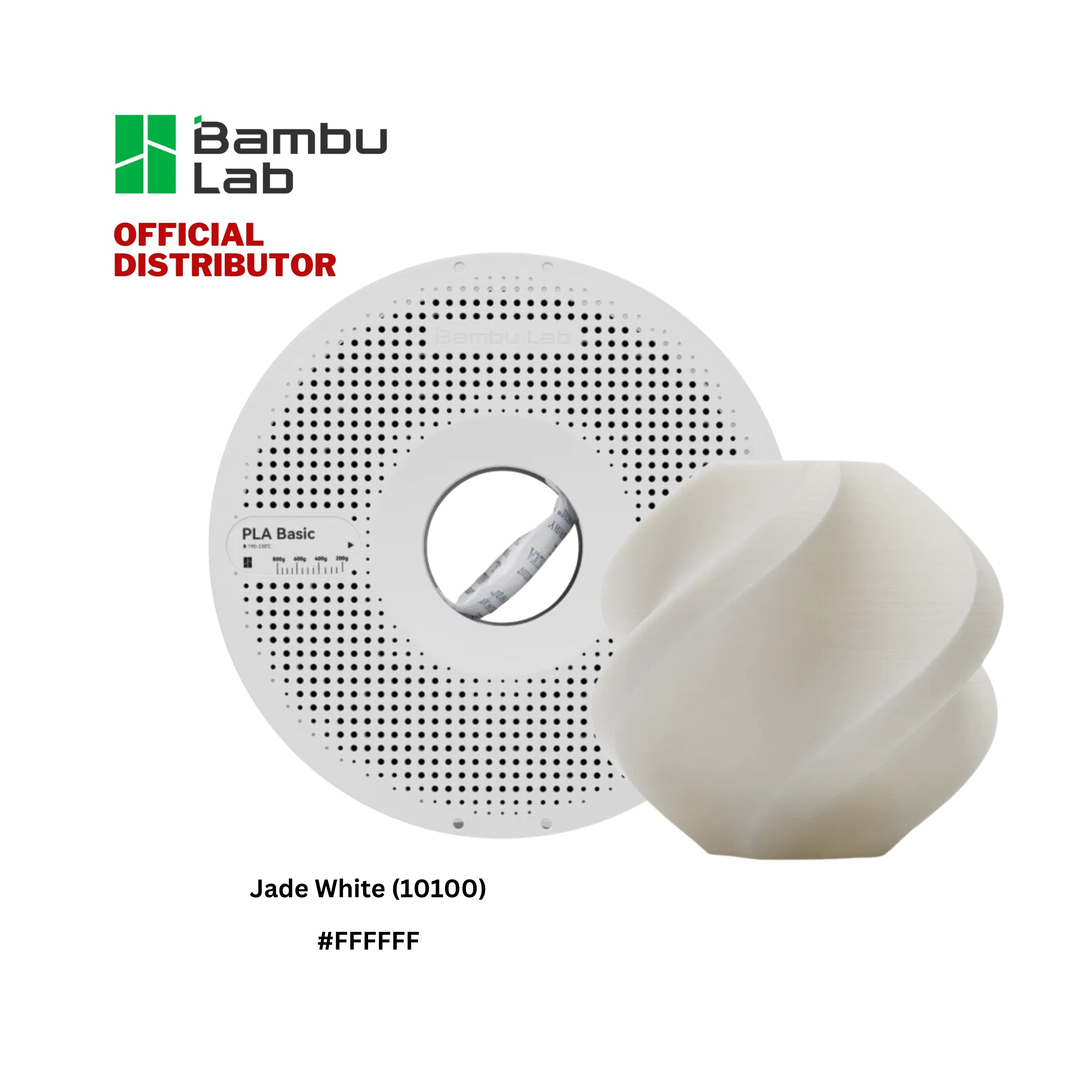 Bambu Lab PLA Basic Filament