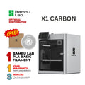Bambu Lab X1 Carbon Series